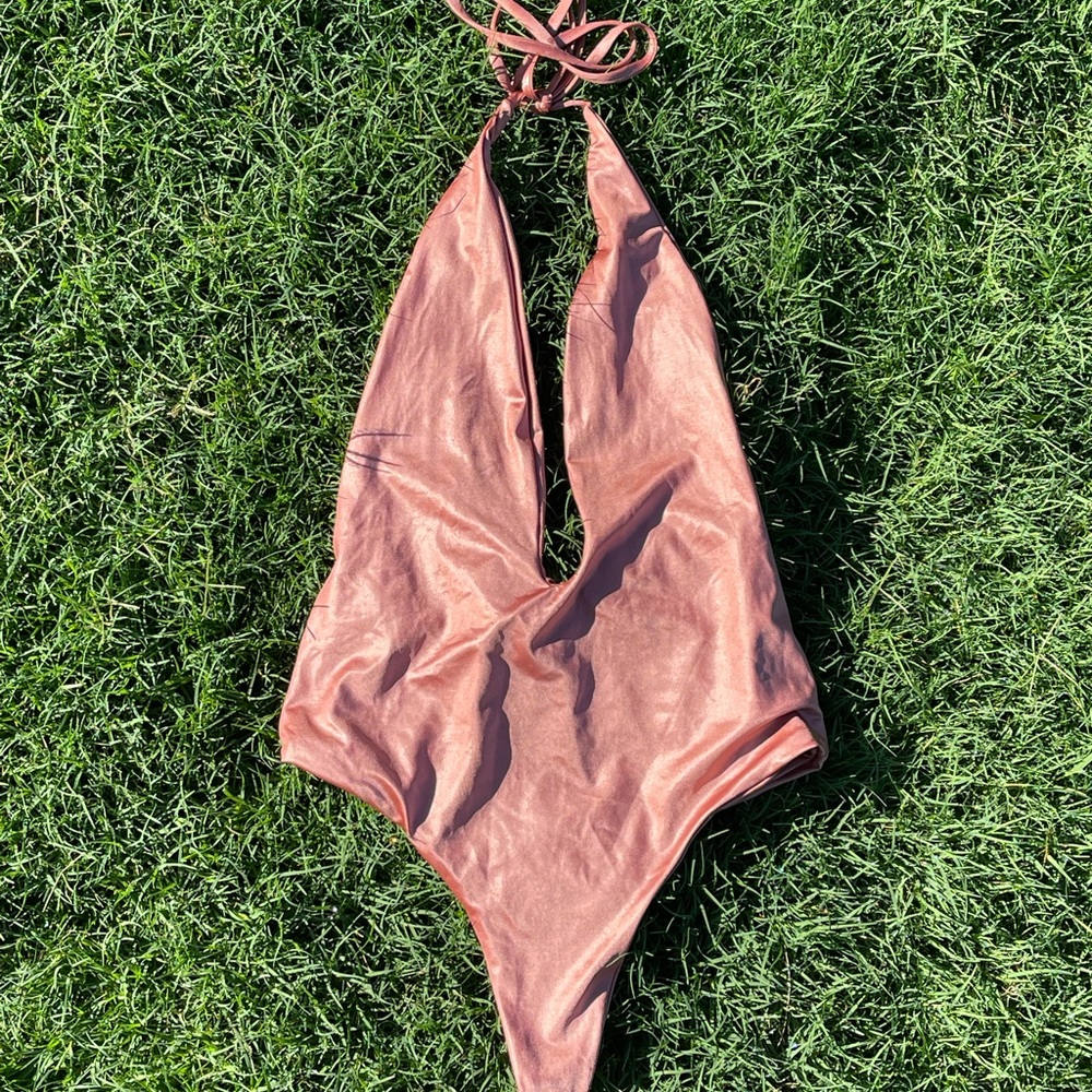 IVAH swimwear sunset one piece